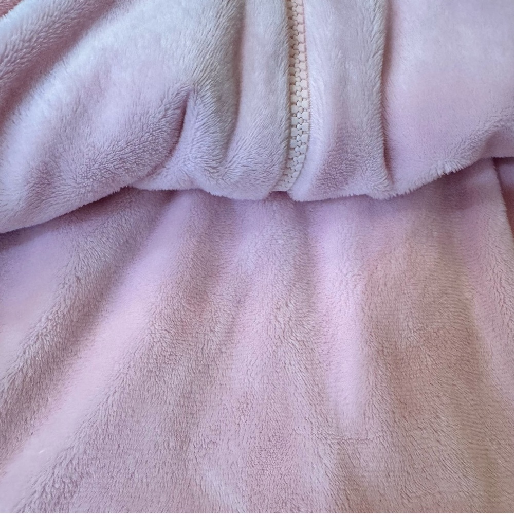 American Widgeon Faux Fur Hooded Swing Coat. Size Toddler 5. - Picture 10 of 13